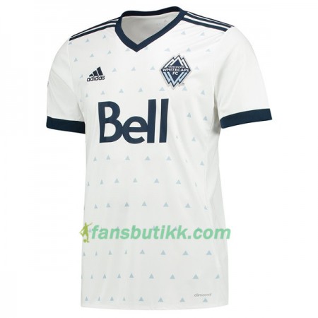 Fotballdrakt Vancouver Whitecaps Hjemmetrøye 2018-2019 Kortermet
